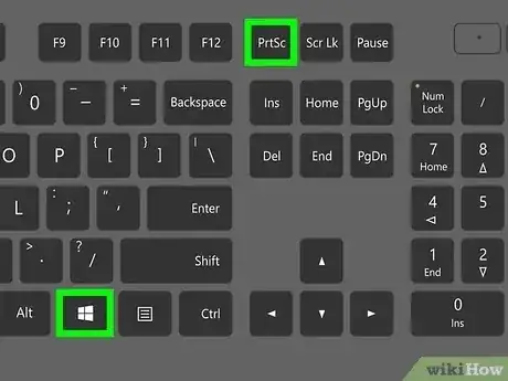 Gambar berjudul Use the "Print Screen" Function on a Keyboard Step 3